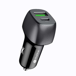 شارژر فندکی پرووان مدل PCG19